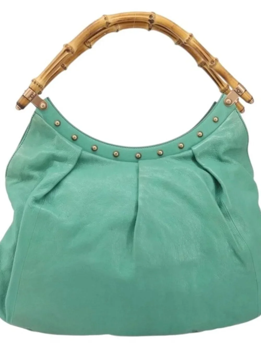 Gucci brand	gucci color	green